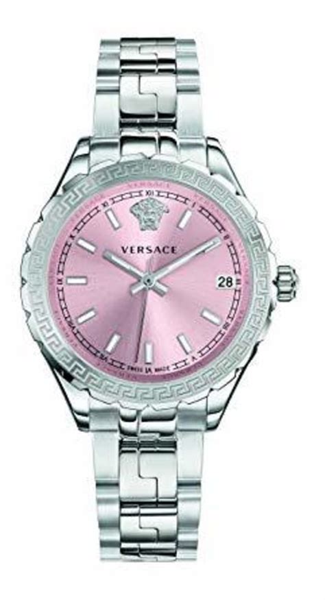 Versace Women's Hellenyium 35mm Quartz Watch 